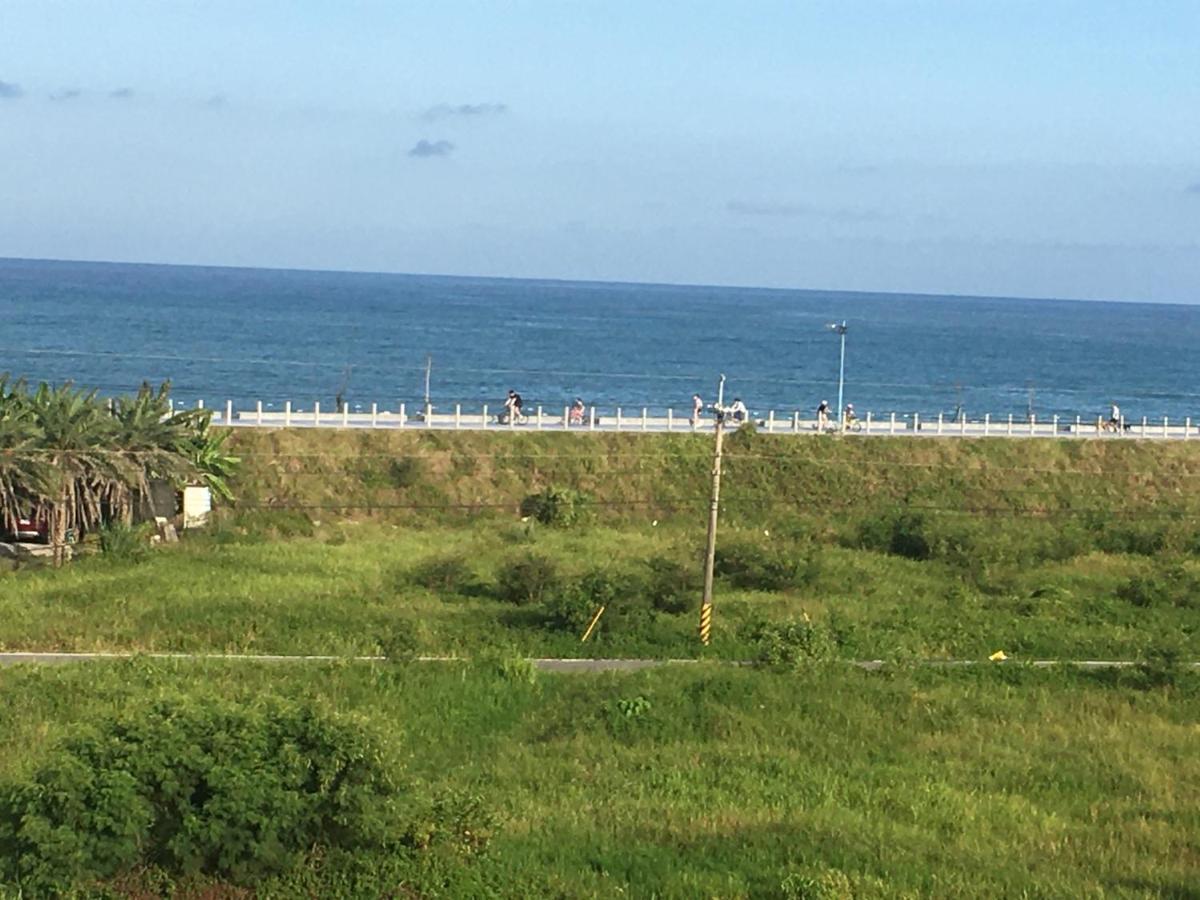 Haibian Mingren 50 Hualien City Εξωτερικό φωτογραφία