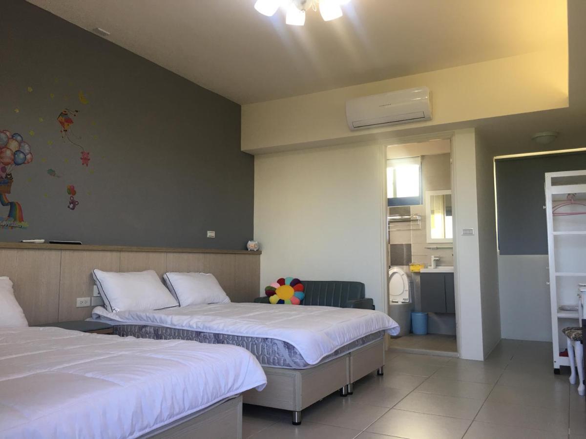 Haibian Mingren 50 Hualien City Εξωτερικό φωτογραφία
