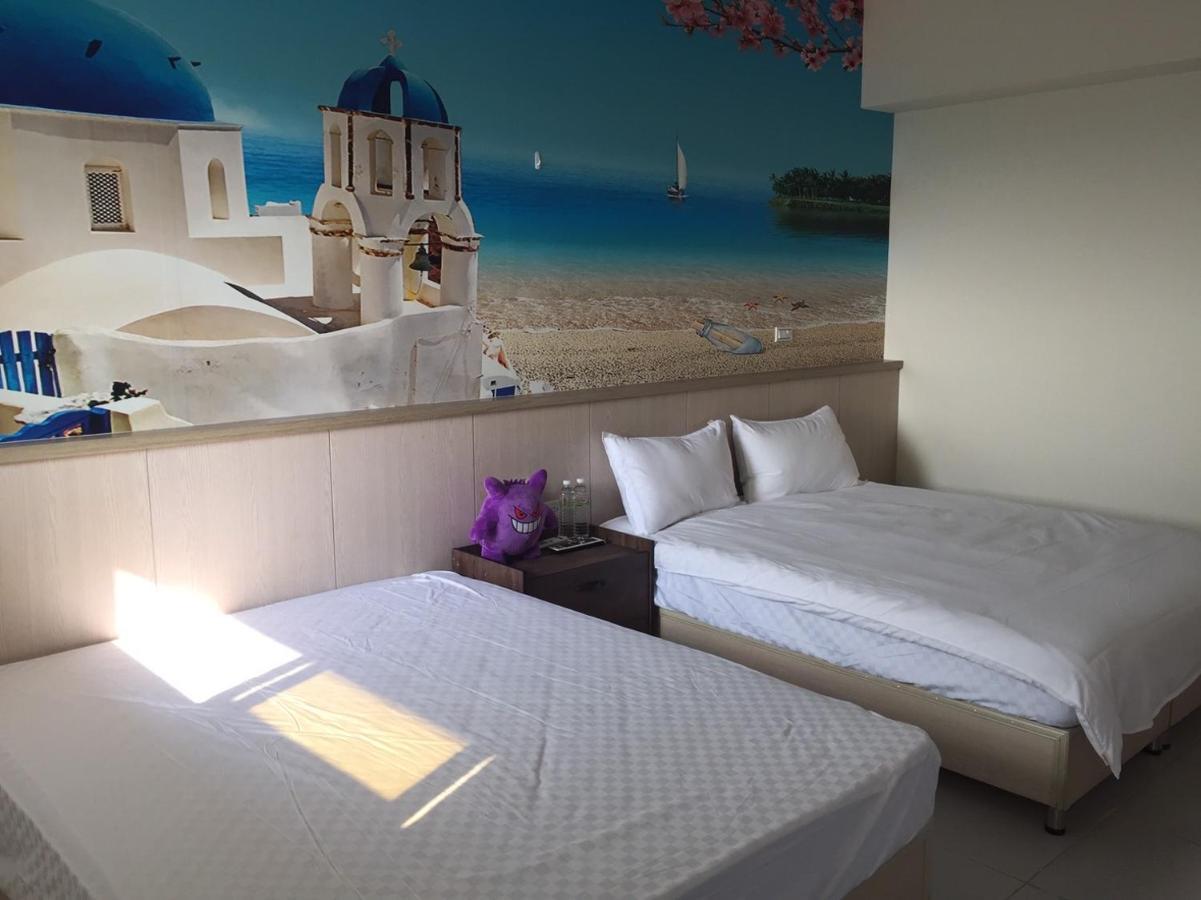 Haibian Mingren 50 Hualien City Εξωτερικό φωτογραφία