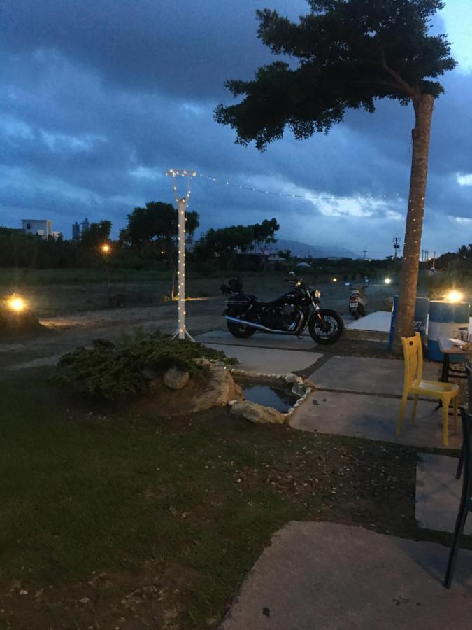 Haibian Mingren 50 Hualien City Εξωτερικό φωτογραφία