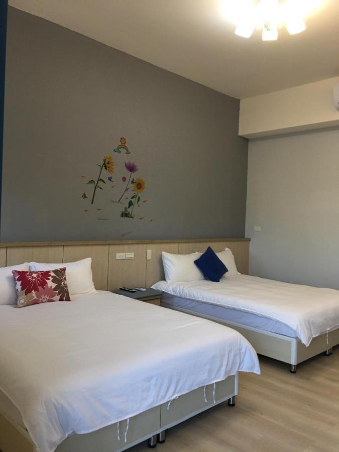 Haibian Mingren 50 Hualien City Εξωτερικό φωτογραφία