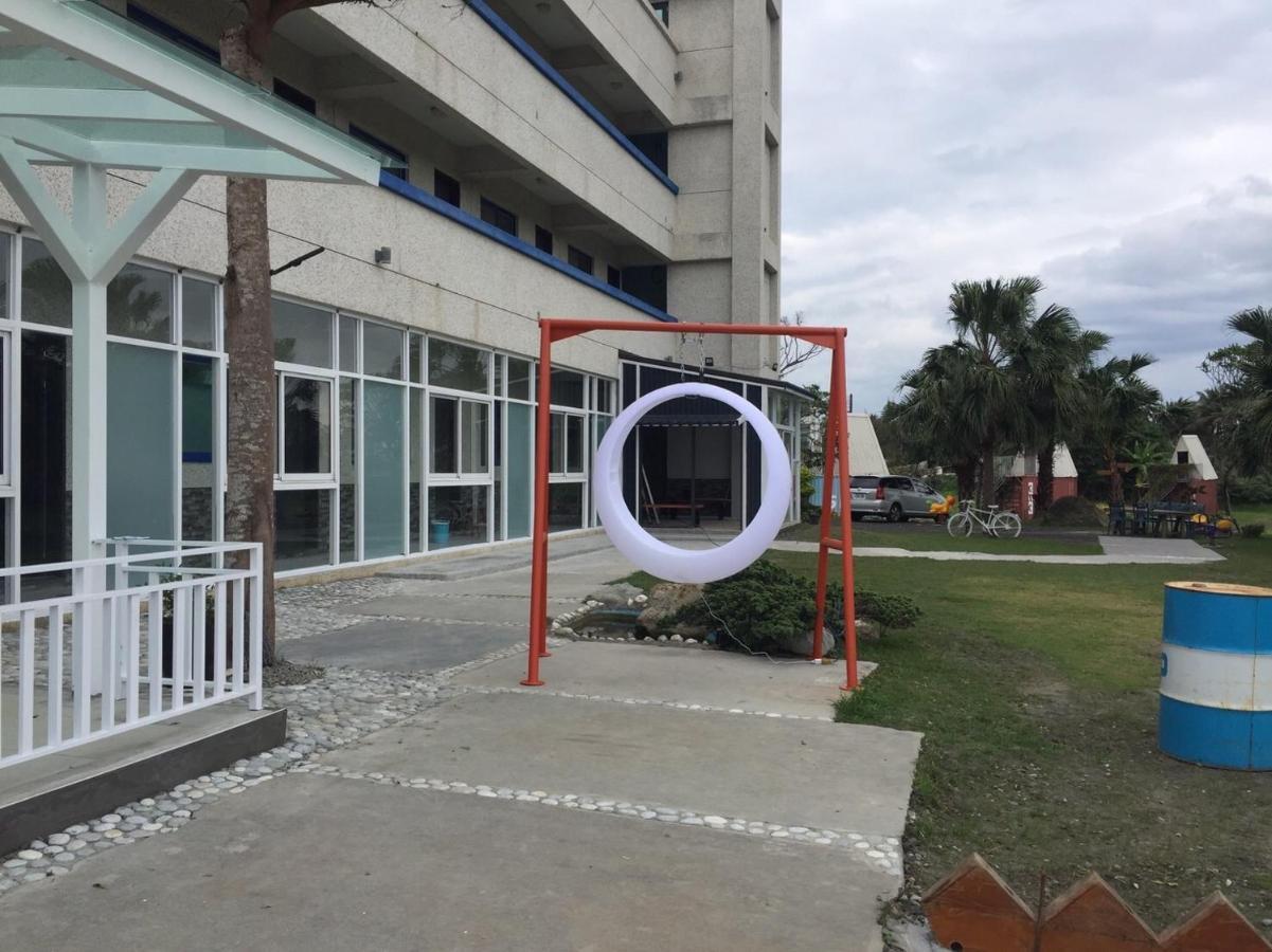 Haibian Mingren 50 Hualien City Εξωτερικό φωτογραφία