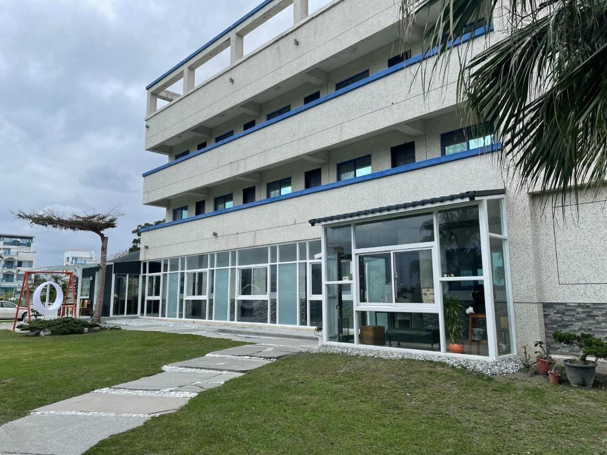 Haibian Mingren 50 Hualien City Εξωτερικό φωτογραφία
