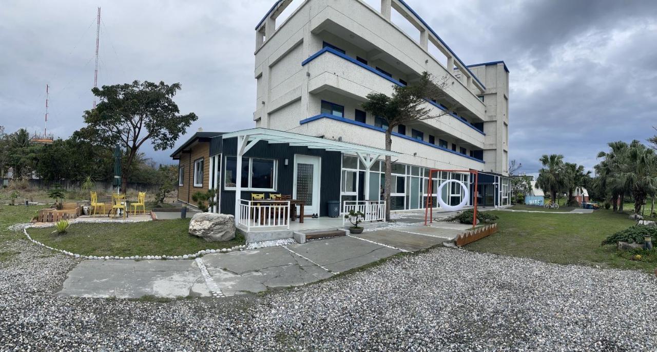 Haibian Mingren 50 Hualien City Εξωτερικό φωτογραφία