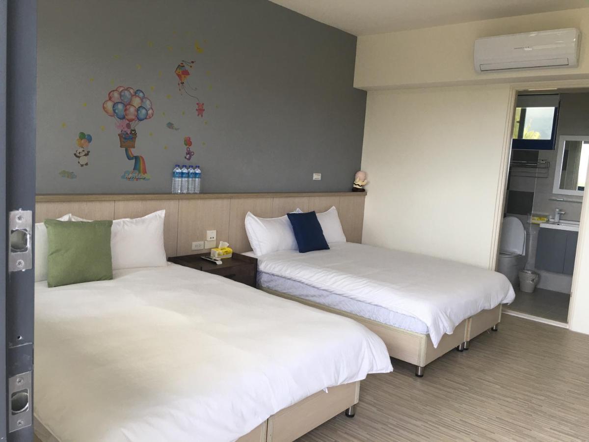Haibian Mingren 50 Hualien City Εξωτερικό φωτογραφία