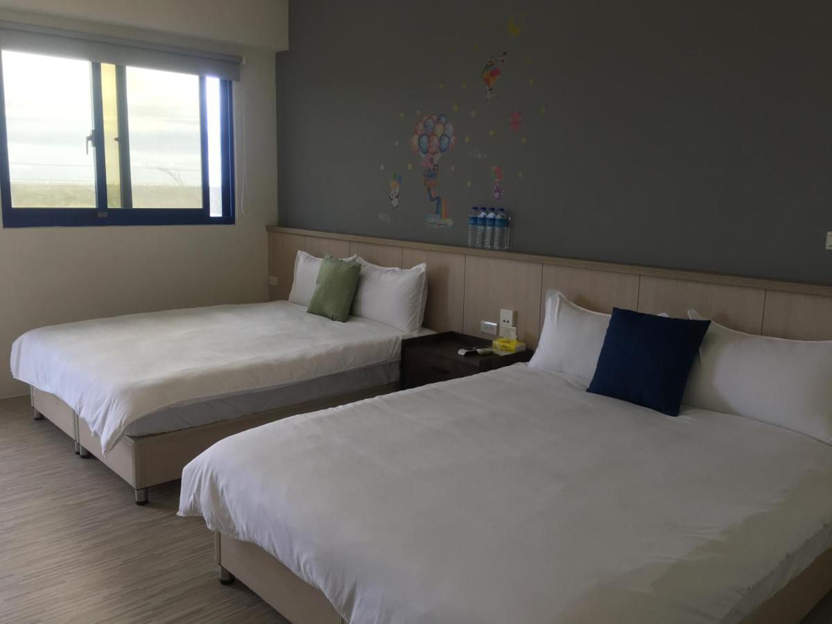 Haibian Mingren 50 Hualien City Εξωτερικό φωτογραφία