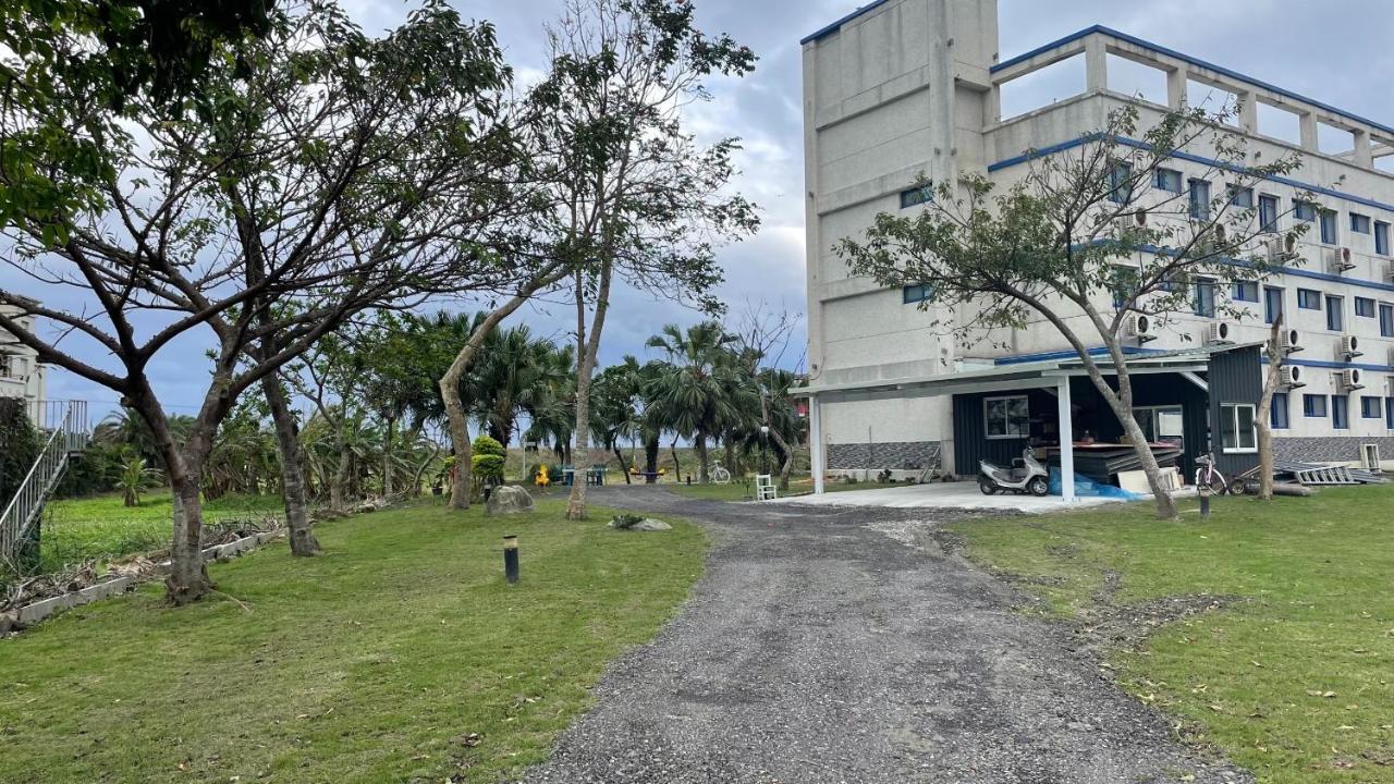 Haibian Mingren 50 Hualien City Εξωτερικό φωτογραφία